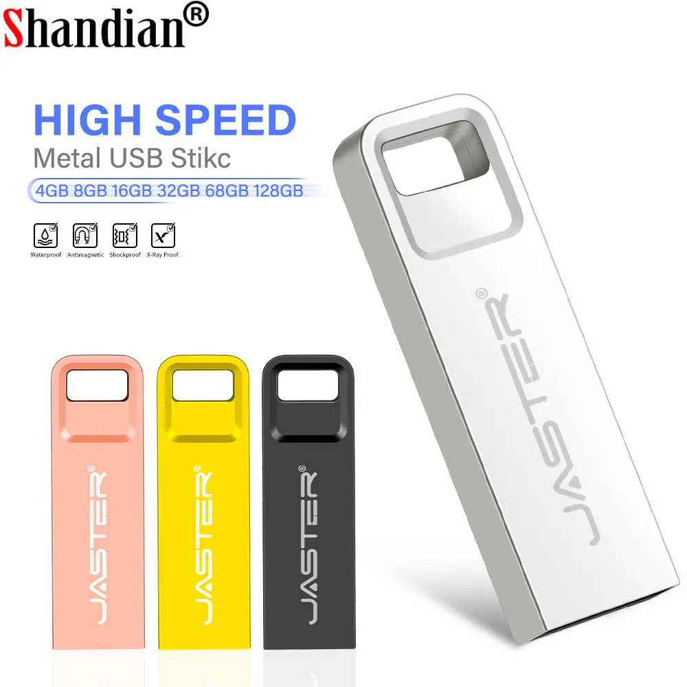 SHANDIAN металлические флеш-накопители USB 2,0, 64 ГБ, 32 ГБ, черная высокоскоростная карта памяти, бесплатный Пользовательский логотип, 16 ГБ, Подарочный Ключ, U-диск
SHANDIAN металлические флеш-накопители USB 2,0, 64 ГБ, 32 ГБ, черная высокоскоростная карта памяти, бесплатный Пользовательский логотип, 16 ГБ, Подарочный Ключ, U-диск