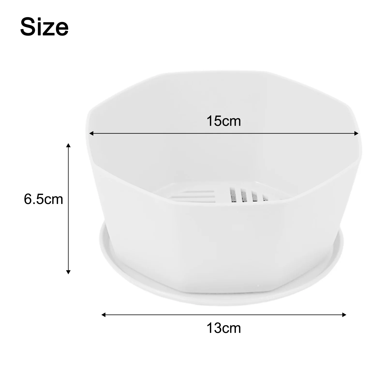 Крытые и наружные горшки 12 х 15 х 6,5 см. Пластиковые цветочные горшки Художественный дизайн Цветочные горшки Декоративные сочные горшки 
Крытые и наружные горшки 12 х 15 х 6,5 см. Пластиковые цветочные горшки Художественный дизайн Цветочные горшки Декоративные сочные горшки