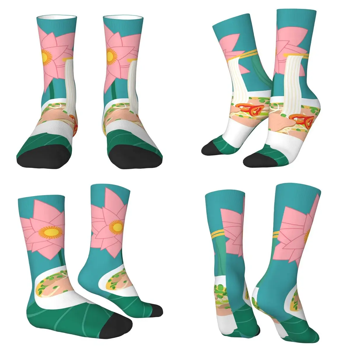 Традиционные вьетнамские носки Pho в стиле Харадзюку, впитывающие пот чулки, всесезонные длинные носки для мужчин и женщин, подарок на день рождения
Традиционные вьетнамские носки Pho в стиле Харадзюку, впитывающие пот чулки, всесезонные длинные носки для мужчин и женщин, подарок на день рождения