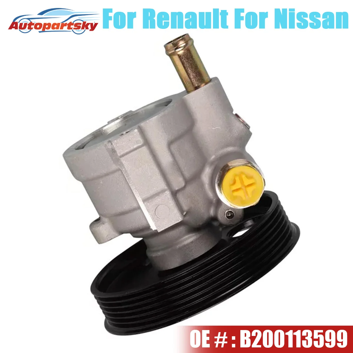 Насос гидроусилителя руля 49110-00Q0E 49110-5514R B 200113599 Для Renault Kangool Clio Logan Для Nissan Platina Для Lada Largus K4M
Насос гидроусилителя руля 49110-00Q0E 49110-5514R B 200113599 Для Renault Kangool Clio Logan Для Nissan Platina Для Lada Largus K4M