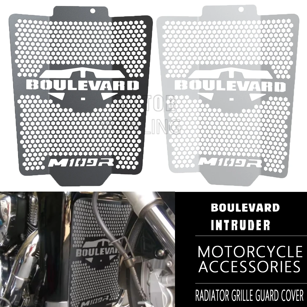 Решетка радиатора мотоцикла, защитная крышка топливного бака для Suzuki Boulevard M109R Intrumer M1800R VZR1800 VZR1800 2006-2024
Решетка радиатора мотоцикла, защитная крышка топливного бака для Suzuki Boulevard M109R Intrumer M1800R VZR1800 VZR1800 2006-2024