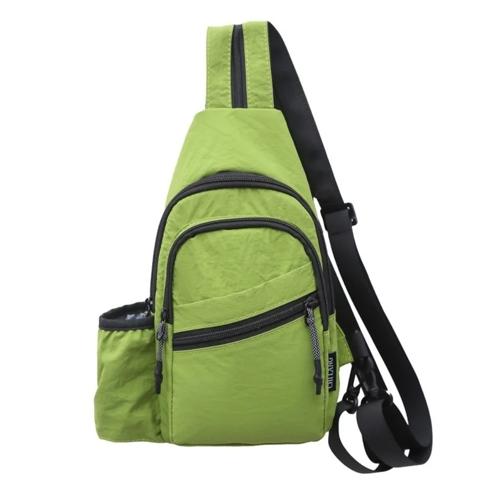 Ins Small Sling Shoulder Bags Nylon Multi-function Sports Chest Bag Leight Weight Waterproof Travel Backpack Outdoor
Ins Small Sling Shoulder Bags Nylon Multi-function Sports Chest Bag Leight Weight Waterproof Travel Backpack Outdoor