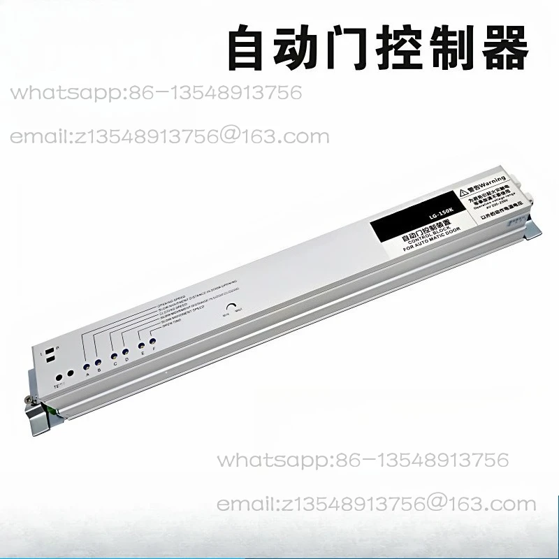 Automatic Door Induction Door Controller Motherboard Electric Glass Sliding Door Accessories General Purpose
Automatic Door Induction Door Controller Motherboard Electric Glass Sliding Door Accessories General Purpose