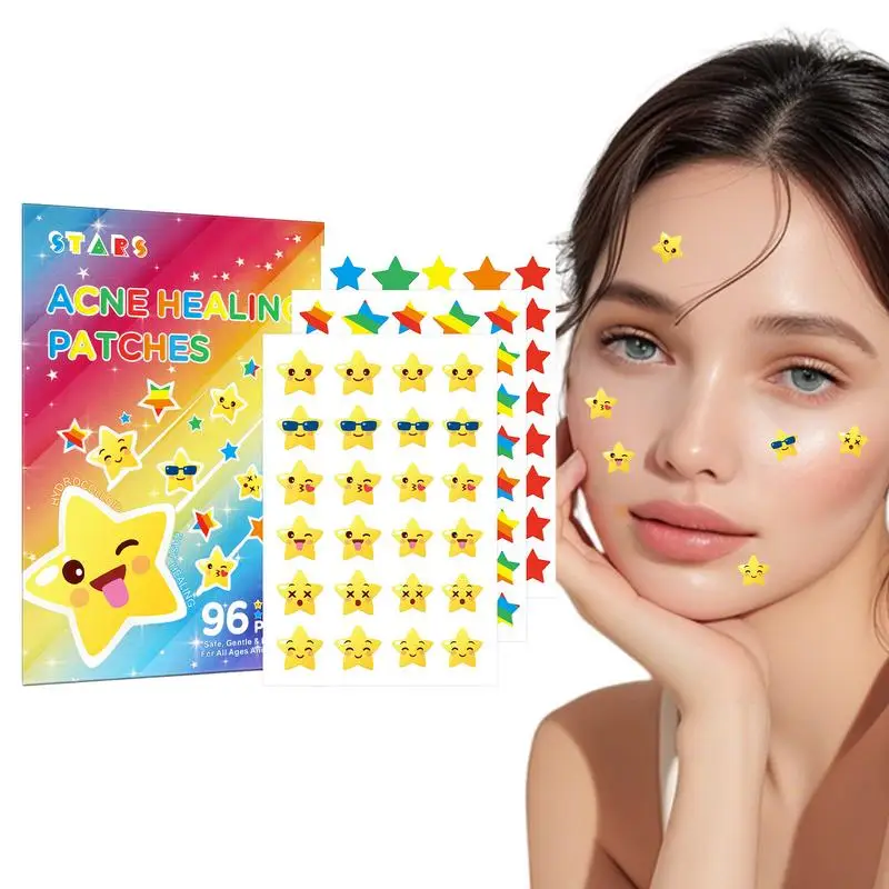 Star Face Pimple Patches Hydrocolloid Pimple Patches Star Pimple Patches For Face Pimple Cleaning Patches Stripes For Women
Star Face Pimple Patches Hydrocolloid Pimple Patches Star Pimple Patches For Face Pimple Cleaning Patches Stripes For Women