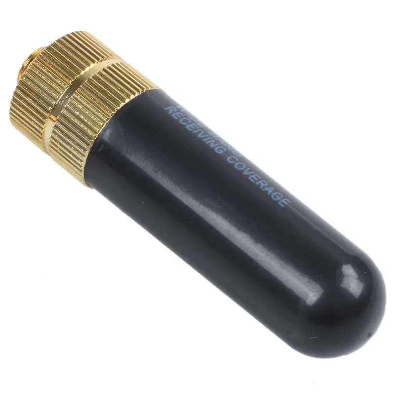 ABGZ-SRH805S SMA-F Female Dual Band Antenna For Baofeng GT-3 UV-5R BF-888S Radio
ABGZ-SRH805S SMA-F Female Dual Band Antenna For Baofeng GT-3 UV-5R BF-888S Radio