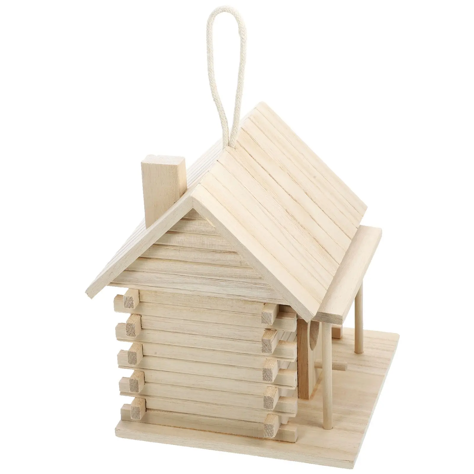 Wooden Bird Nesting Boxes Birdcage Small Parrot outside Hanging House for Cockatiel Lovebirds Warm Breeding Environment
Wooden Bird Nesting Boxes Birdcage Small Parrot outside Hanging House for Cockatiel Lovebirds Warm Breeding Environment
