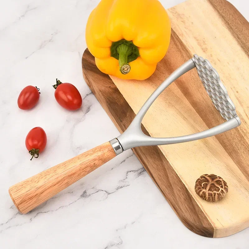 Manual Potato Masher Meat Potato Pressor Tool Whisk Food Cutter Crusher Kitchen Gadgets Multifunctional Garlic Pusher Ofertas
Manual Potato Masher Meat Potato Pressor Tool Whisk Food Cutter Crusher Kitchen Gadgets Multifunctional Garlic Pusher Ofertas