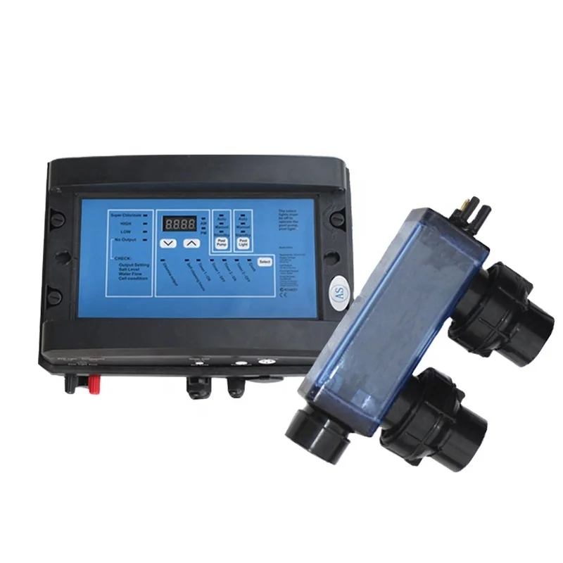 20g/30g/50g Salt Chlorinator Pool Salt Water Chlorinator For Sale
20g/30g/50g Salt Chlorinator Pool Salt Water Chlorinator For Sale