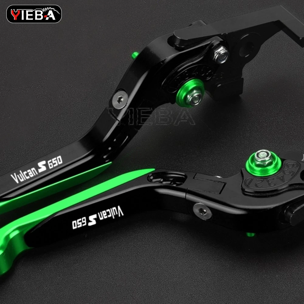 YIEBA For KAWASAKI VULCANS VULCAN S 650 650cc VULCANS650 2022 2021 2020 2019 2017 2018 2016 2015-2026 2025 Brake Clutch Levers
YIEBA For KAWASAKI VULCANS VULCAN S 650 650cc VULCANS650 2022 2021 2020 2019 2017 2018 2016 2015-2026 2025 Brake Clutch Levers