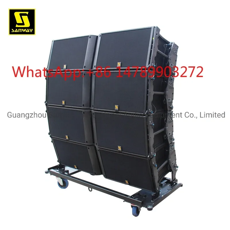 K2 PRO Audio Double 12 Inch Line Array Speaker Outdoor PA System Professional
K2 PRO Audio Double 12 Inch Line Array Speaker Outdoor PA System Professional