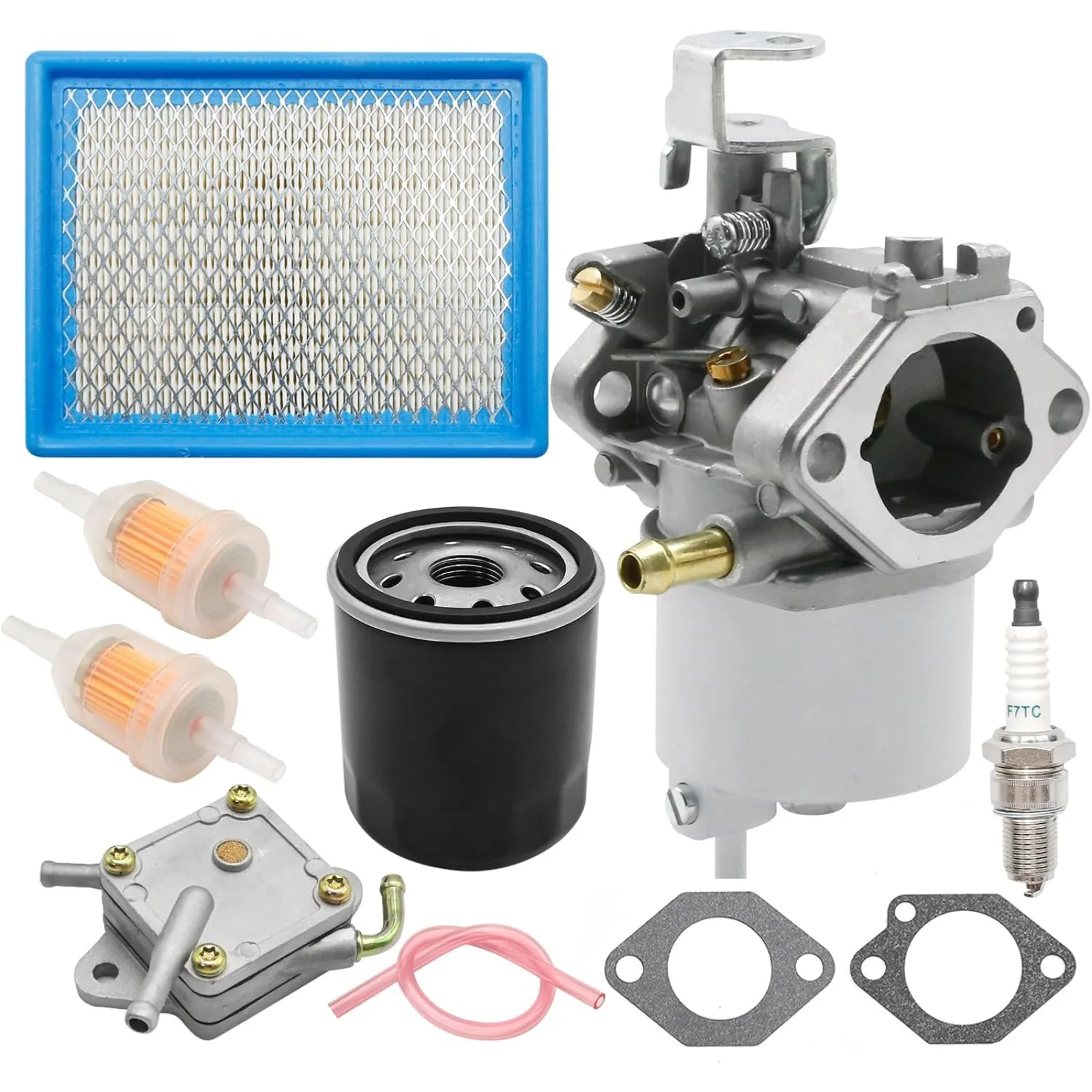 1016438 Carburetor with Fuel Pump, Replacement for Club Car 1992-1997 DS and Carryall models with FE290 Engine, Replaces 1016440
1016438 Carburetor with Fuel Pump, Replacement for Club Car 1992-1997 DS and Carryall models with FE290 Engine, Replaces 1016440