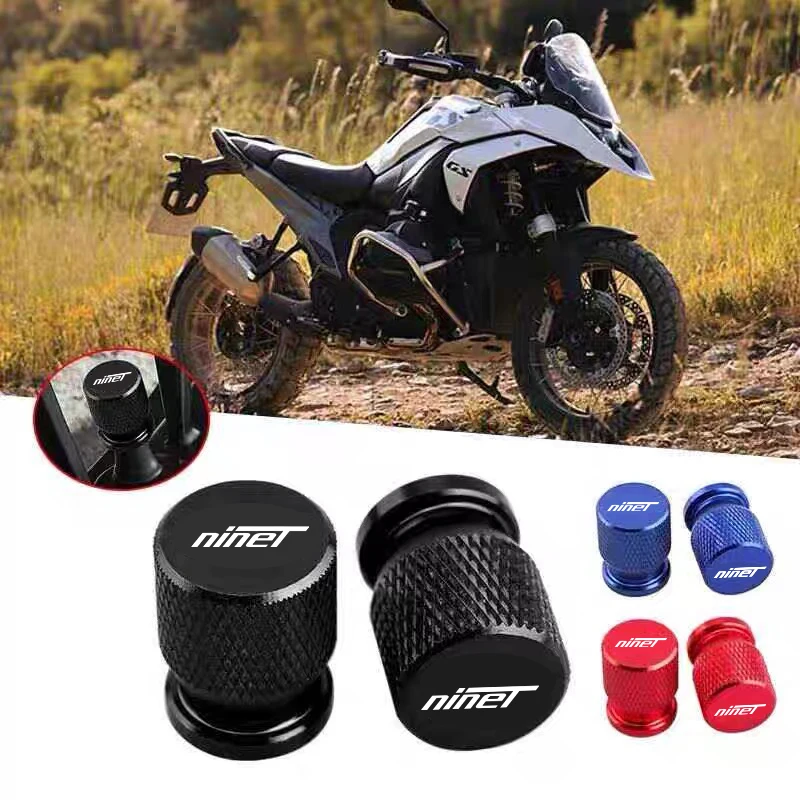 For BMW R NINET NINE T 2014-2024 Universal Motorcycle Tire Valve Air Port Stem Cover Cap Plug CNC Aluminum Accessories
For BMW R NINET NINE T 2014-2024 Universal Motorcycle Tire Valve Air Port Stem Cover Cap Plug CNC Aluminum Accessories