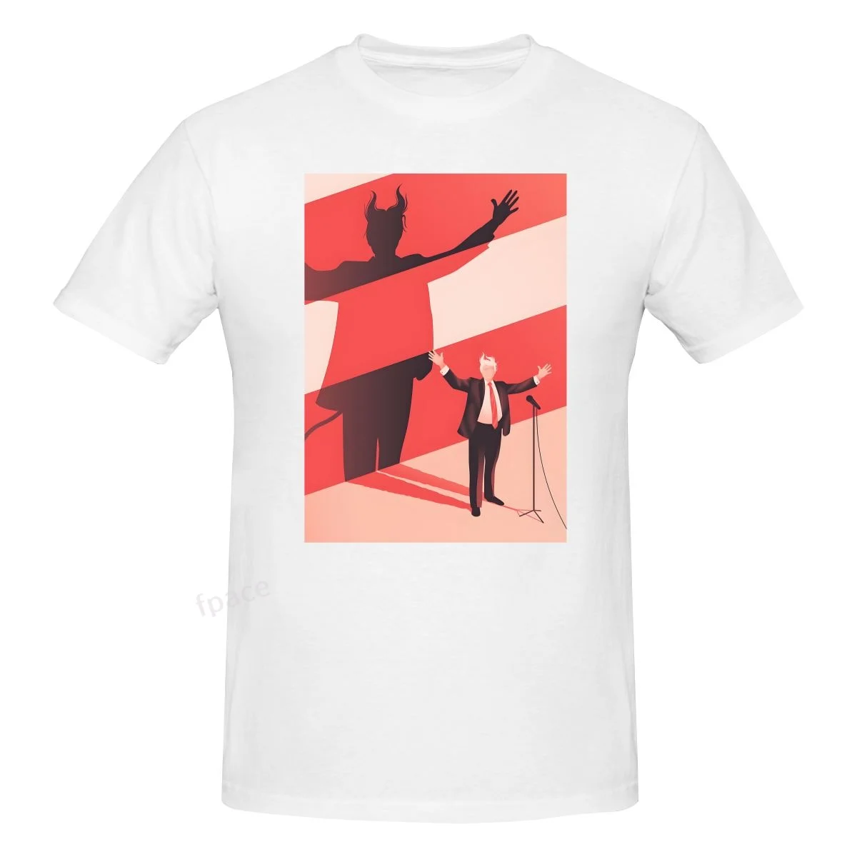 FUNNY Devil Casual Cotton Summer Men Clothing Tops Men's Basic Short Sleeve T-Shirt
FUNNY Devil Casual Cotton Summer Men Clothing Tops Men's Basic Short Sleeve T-Shirt