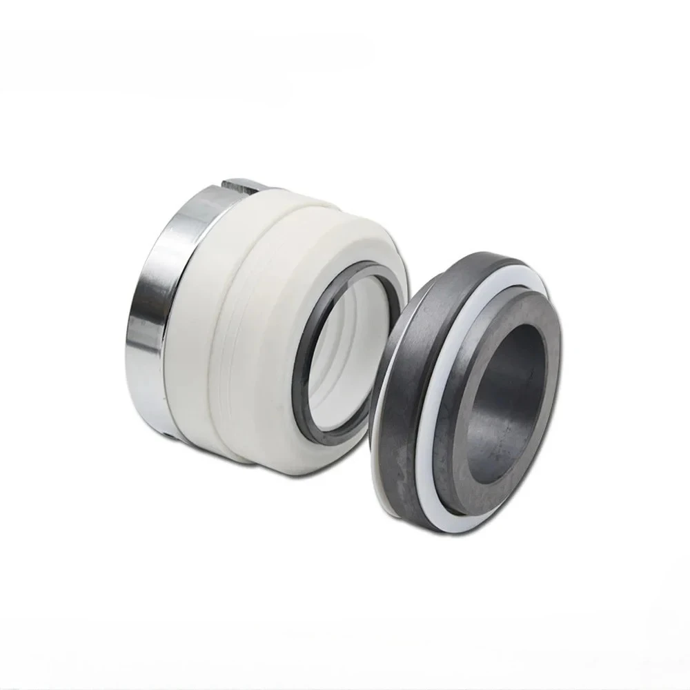 WB2-25 WB2/25 Bellows Mechanical Seals PTFE For Industrial Pump Corrosion Resistant With Double Stage Seal(SIC/SIC/PTFE)
WB2-25 WB2/25 Bellows Mechanical Seals PTFE For Industrial Pump Corrosion Resistant With Double Stage Seal(SIC/SIC/PTFE)