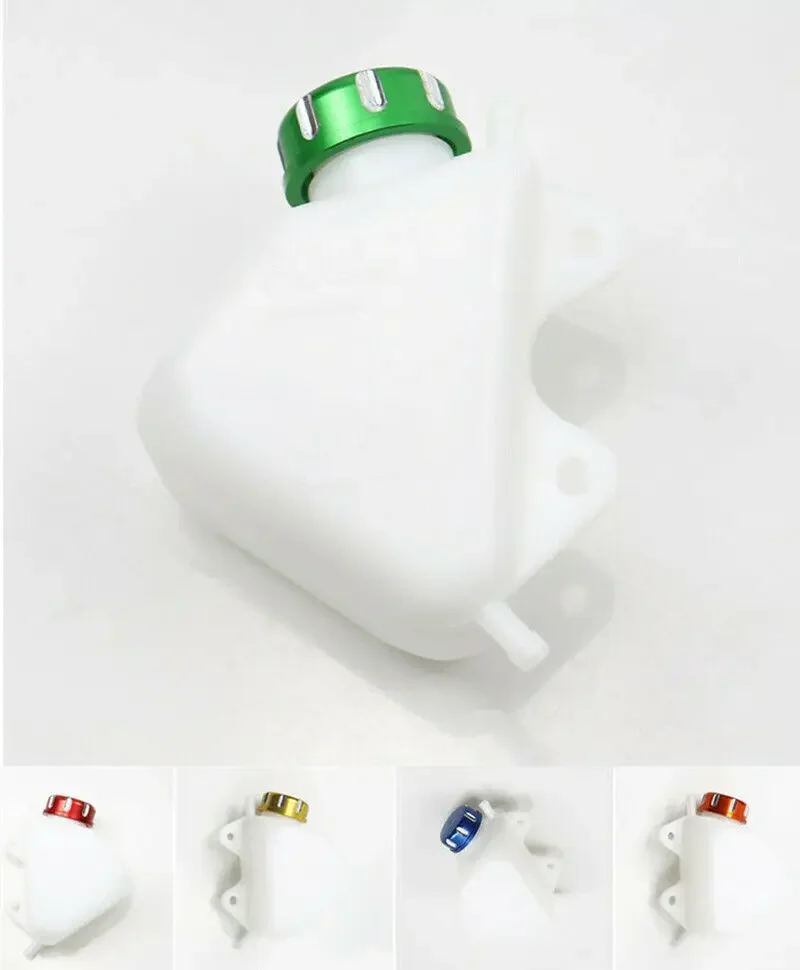 ABS Plastic Overflow Bottle Coolant Reservoir Tank For Kawasaki KLX250 1994-2007
ABS Plastic Overflow Bottle Coolant Reservoir Tank For Kawasaki KLX250 1994-2007