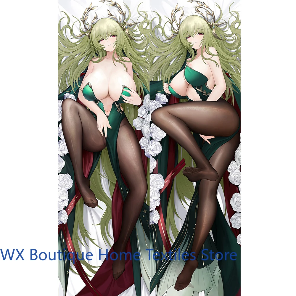 Azur Lane RN Littorio Dakimakura 2WAY Hugging Body Pillow Case 
Azur Lane RN Littorio Dakimakura 2WAY Hugging Body Pillow Case