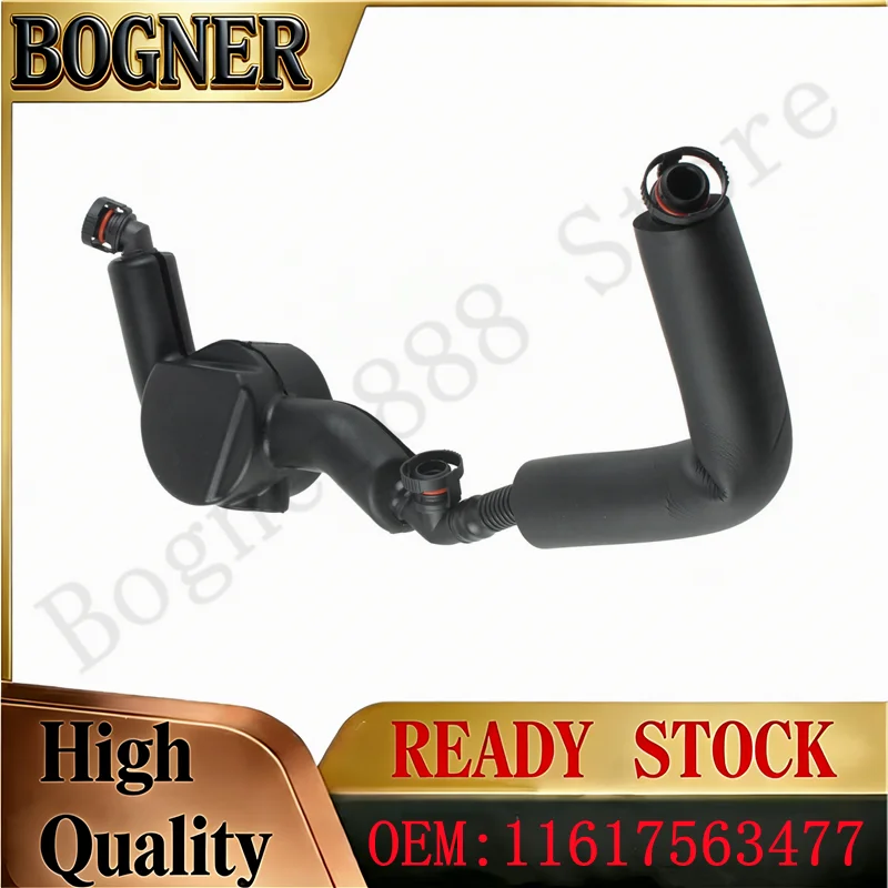 Brand New Crankcase PCV Vent Valve & Breather Hoses 11617563477 7563477 for BMW X5 E53 E60 E61 E63 E64
Brand New Crankcase PCV Vent Valve & Breather Hoses 11617563477 7563477 for BMW X5 E53 E60 E61 E63 E64