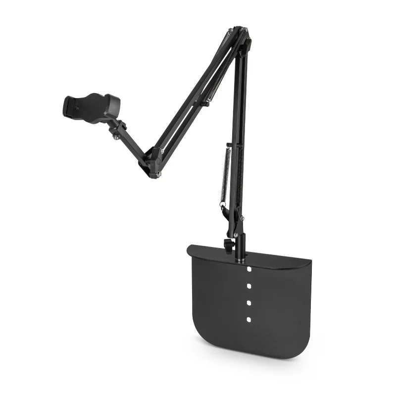 Slotted bedside bracket, mobile phone tablet bracket
Slotted bedside bracket, mobile phone tablet bracket