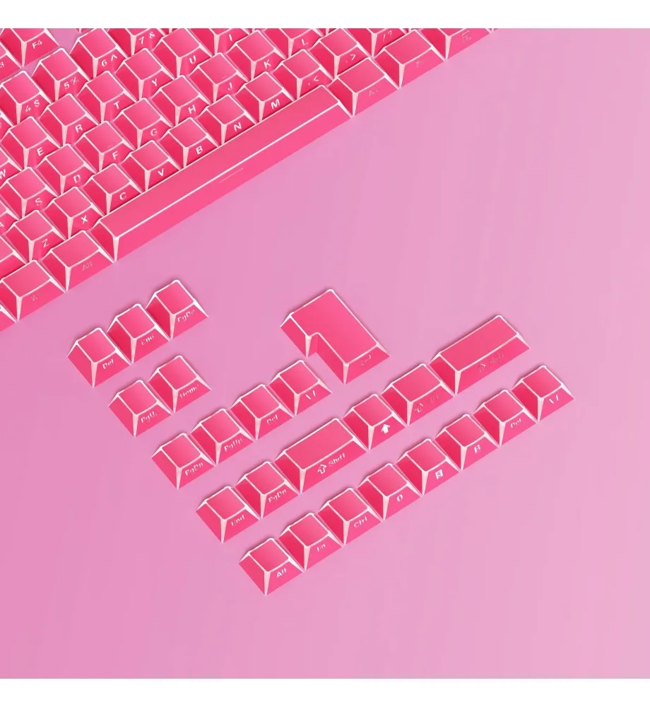 Keycap personalized 132 key original factory highly applicable wooting key berry red folded shadow transparent keycap PBT
Keycap personalized 132 key original factory highly applicable wooting key berry red folded shadow transparent keycap PBT