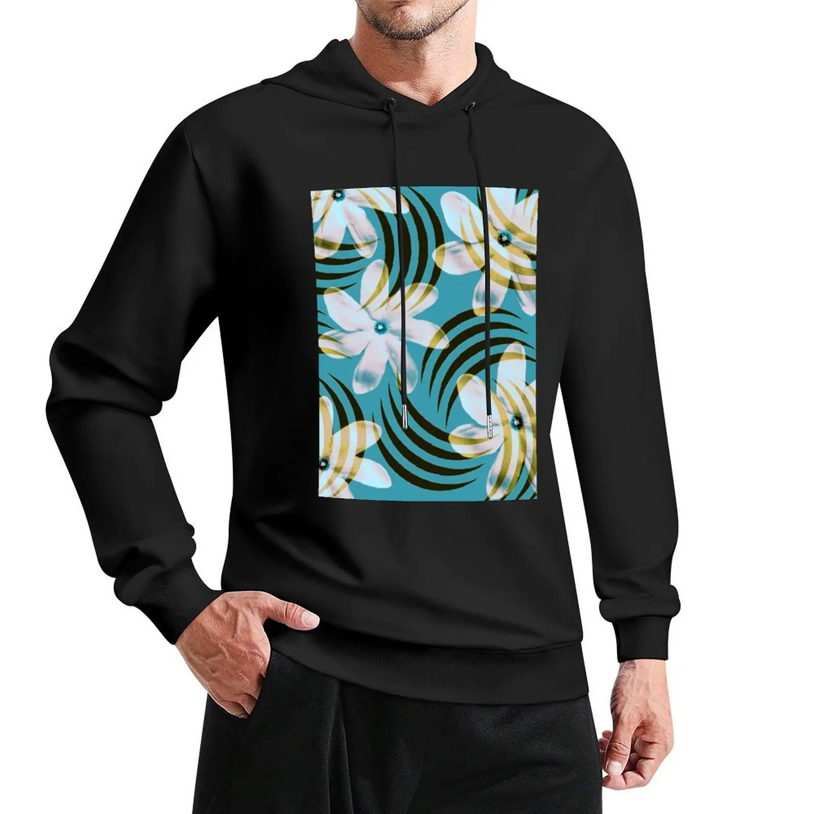 The Sweetness of Teal Pullover Hoodie men clothing clothes for men autumn new products winter clothes oversized hoodie
The Sweetness of Teal Pullover Hoodie men clothing clothes for men autumn new products winter clothes oversized hoodie