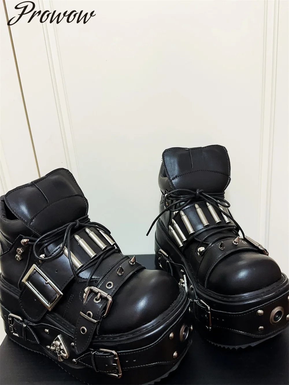 Женские туфли Bullet Shell Skeleton Niche на толстой подошве Zapatos Mujer
Женские туфли Bullet Shell Skeleton Niche на толстой подошве Zapatos Mujer