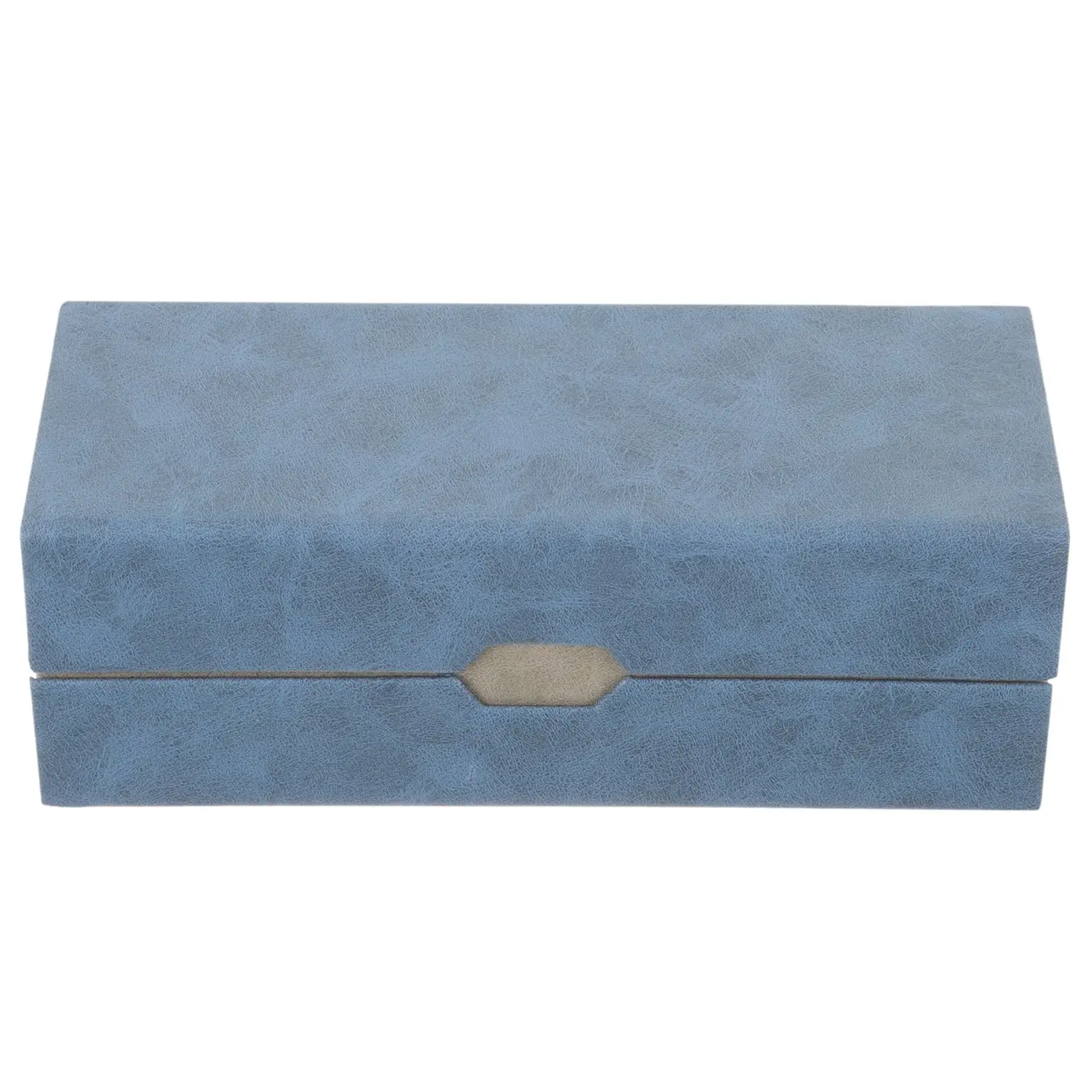 Double-layer Glasses Case Hard Shell Multiple Pcs Blue Pu Travel Eyewear Storage Container Lightweight Durable Portable
Double-layer Glasses Case Hard Shell Multiple Pcs Blue Pu Travel Eyewear Storage Container Lightweight Durable Portable