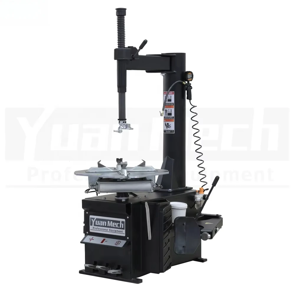 Hot Sale YuanMech C955 Cheap and Semi Automatic Swing Arm 10-22" Tire Changer
Hot Sale YuanMech C955 Cheap and Semi Automatic Swing Arm 10-22" Tire Changer
