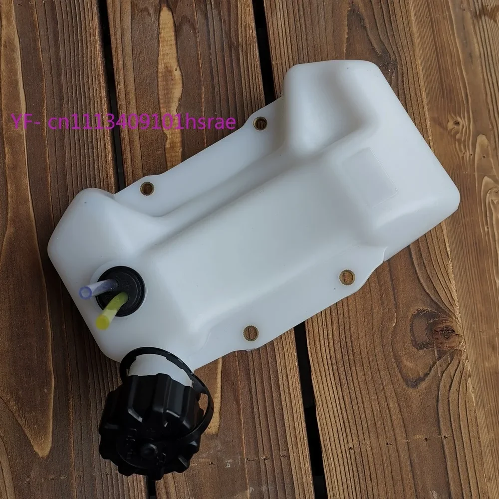 Complete Gas Fuel Tank With Fuel Line Fuel Cap Fit Kawasaki TJ45 Series Grass Trimmer Garden Power Tool Spare Accessory
Complete Gas Fuel Tank With Fuel Line Fuel Cap Fit Kawasaki TJ45 Series Grass Trimmer Garden Power Tool Spare Accessory