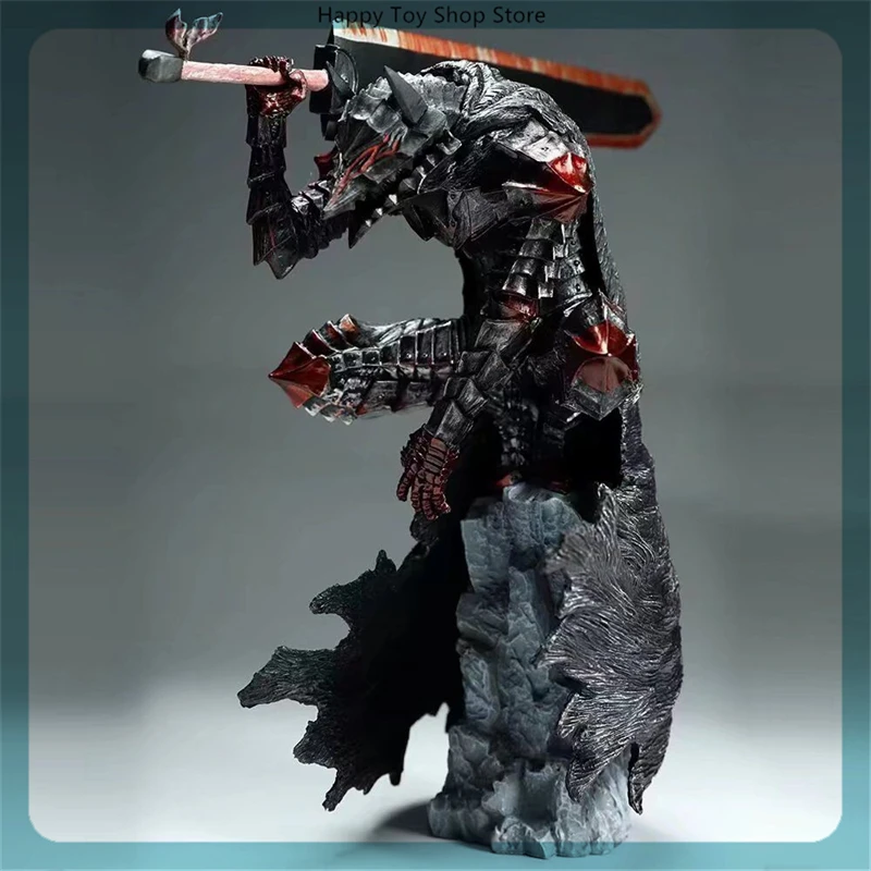 25cm Berserker Guts Bloody Version Battle Damage Anime Figure Model Gk Statue Boys Collection Desktop Decoration Ornament Toys
25cm Berserker Guts Bloody Version Battle Damage Anime Figure Model Gk Statue Boys Collection Desktop Decoration Ornament Toys