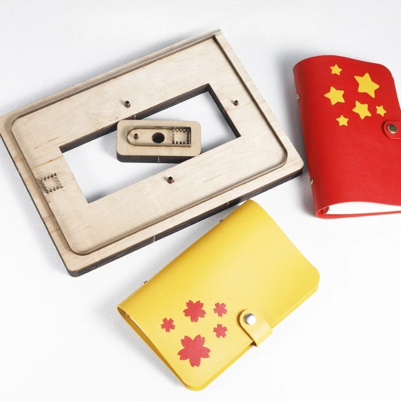 Форма для резки обложки ноутбука A6, сделай сам, стальное лезвие, ручные штамповочные инструменты, изготовление кожаных изделий, форма для книги, резак для кожи 
Форма для резки обложки ноутбука A6, сделай сам, стальное лезвие, ручные штамповочные инструменты, изготовление кожаных изделий, форма для книги, резак для кожи