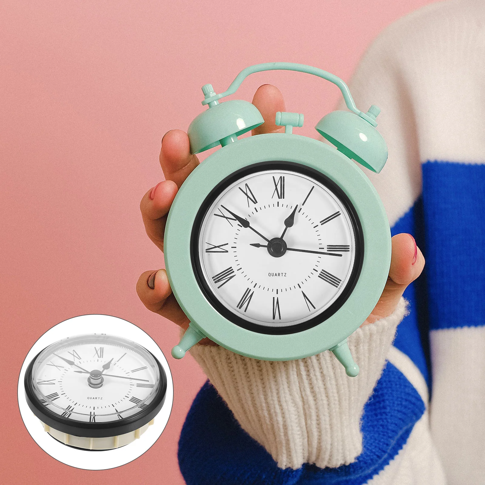 Vintage Clock Insert 70 Mm Smart Calendar Refrigerator Mini Plating Replacement 70mm Motor Office Digital Wall
Vintage Clock Insert 70 Mm Smart Calendar Refrigerator Mini Plating Replacement 70mm Motor Office Digital Wall