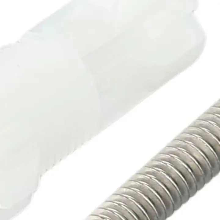 2X Top Fix Toilet Seat Screws Nut Cover Lid Pan Fixing WC Blind Hole Fitting Kits Replacement Toilet Seat Screws Bathroom Parts
2X Top Fix Toilet Seat Screws Nut Cover Lid Pan Fixing WC Blind Hole Fitting Kits Replacement Toilet Seat Screws Bathroom Parts