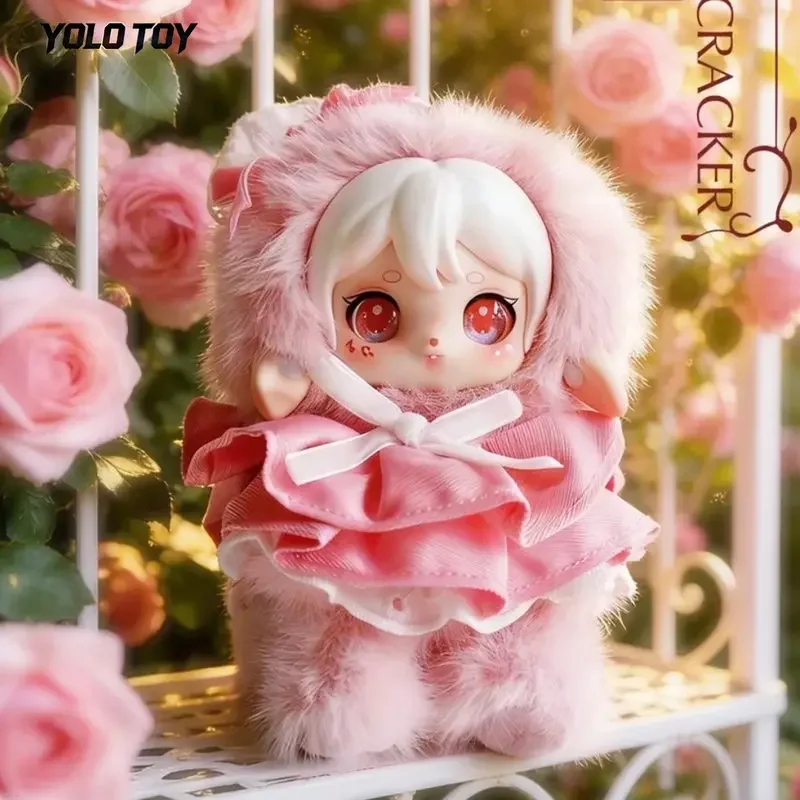 In Stock Genuine Ruby Wonderland Story Blind Box Cute Vinyl Plush Doll Fairy Tale Elf Bag Pendant Surprise Girls Gifts Toys
In Stock Genuine Ruby Wonderland Story Blind Box Cute Vinyl Plush Doll Fairy Tale Elf Bag Pendant Surprise Girls Gifts Toys