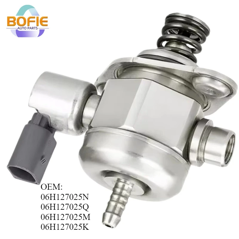 OEM 06H127025N 06H127025Q 06H127025M 06H127025K Automobiles Engines High Pressure Fuel Pump For VW FOR AUDI
OEM 06H127025N 06H127025Q 06H127025M 06H127025K Automobiles Engines High Pressure Fuel Pump For VW FOR AUDI