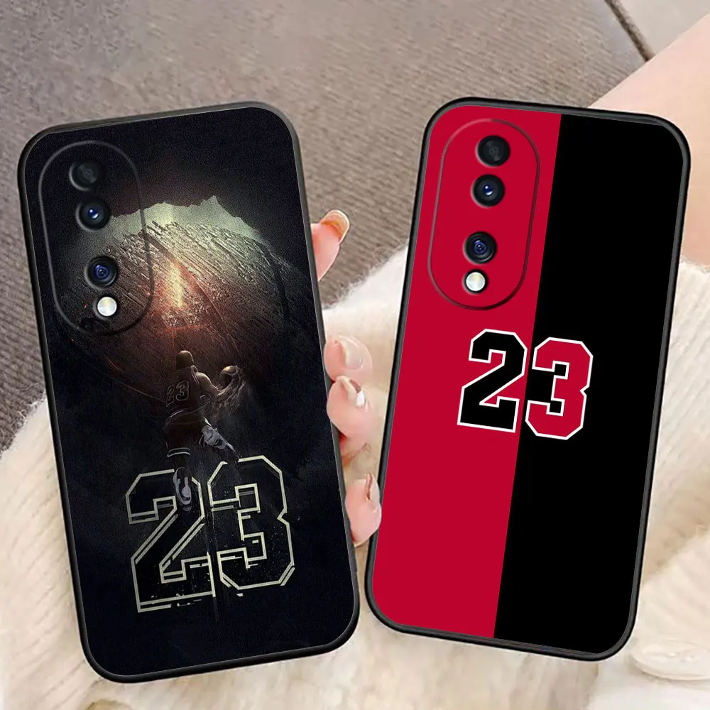 Basketball Sports 23 Phone Case For HONOR 400 20 90 X5C X6B X7A X7B X7D X8B X9 X9B X9D X9A HUAWEI NOVA 7I 8I P30 Case Capa Cover
Basketball Sports 23 Phone Case For HONOR 400 20 90 X5C X6B X7A X7B X7D X8B X9 X9B X9D X9A HUAWEI NOVA 7I 8I P30 Case Capa Cover
