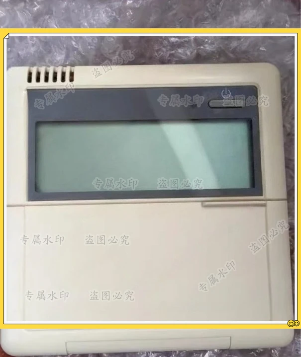 Air Conditioning Remote Control Wire Control Panel BRC1D52 BRC1C61 BRC1C611 4P054322-1B EC0025(C)
Air Conditioning Remote Control Wire Control Panel BRC1D52 BRC1C61 BRC1C611 4P054322-1B EC0025(C)