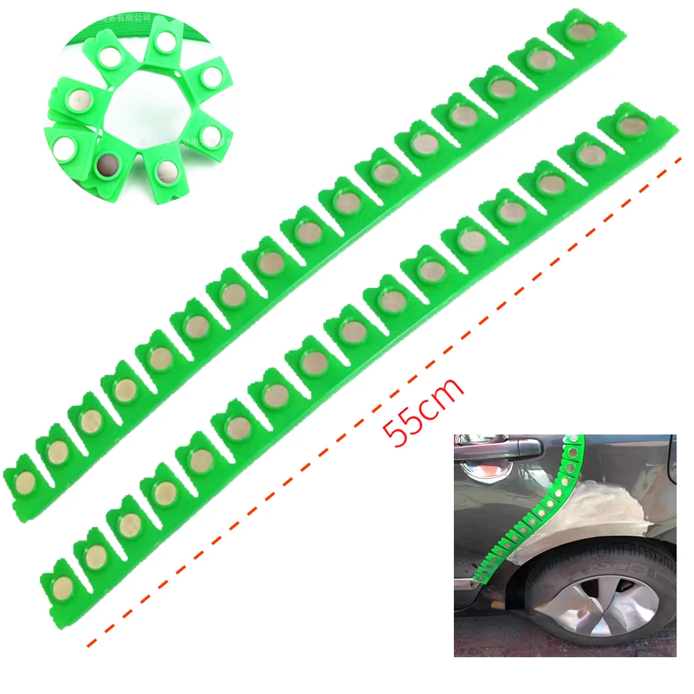 Car Body Protection Magnetic Strips For Sheet Metal Painting & Dry Grinding Edge Shielding Protector Car Protective Maintenance
Car Body Protection Magnetic Strips For Sheet Metal Painting & Dry Grinding Edge Shielding Protector Car Protective Maintenance