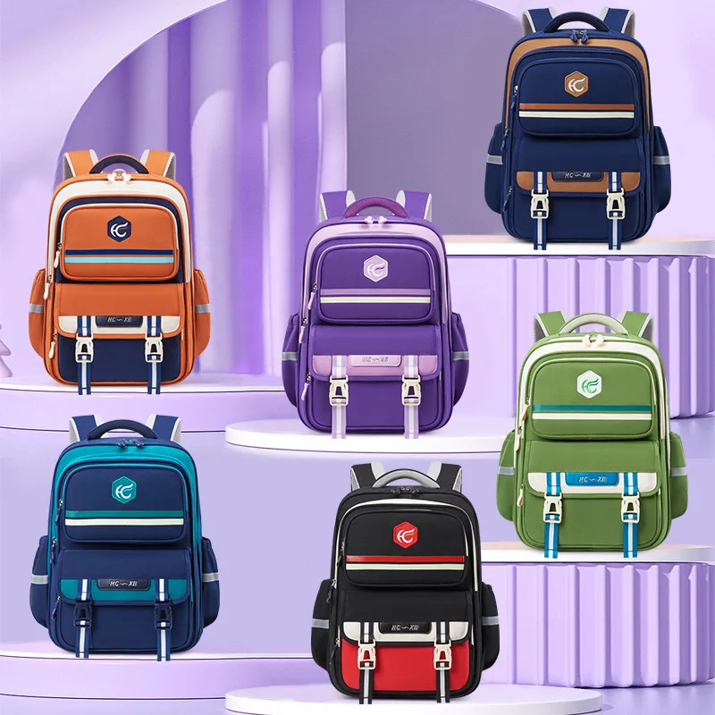 Children School Bags For Girls Boys Orthopedic Backpack Kids Backpacks schoolbags Primary School backpack Kids Satchel mochila
Children School Bags For Girls Boys Orthopedic Backpack Kids Backpacks schoolbags Primary School backpack Kids Satchel mochila