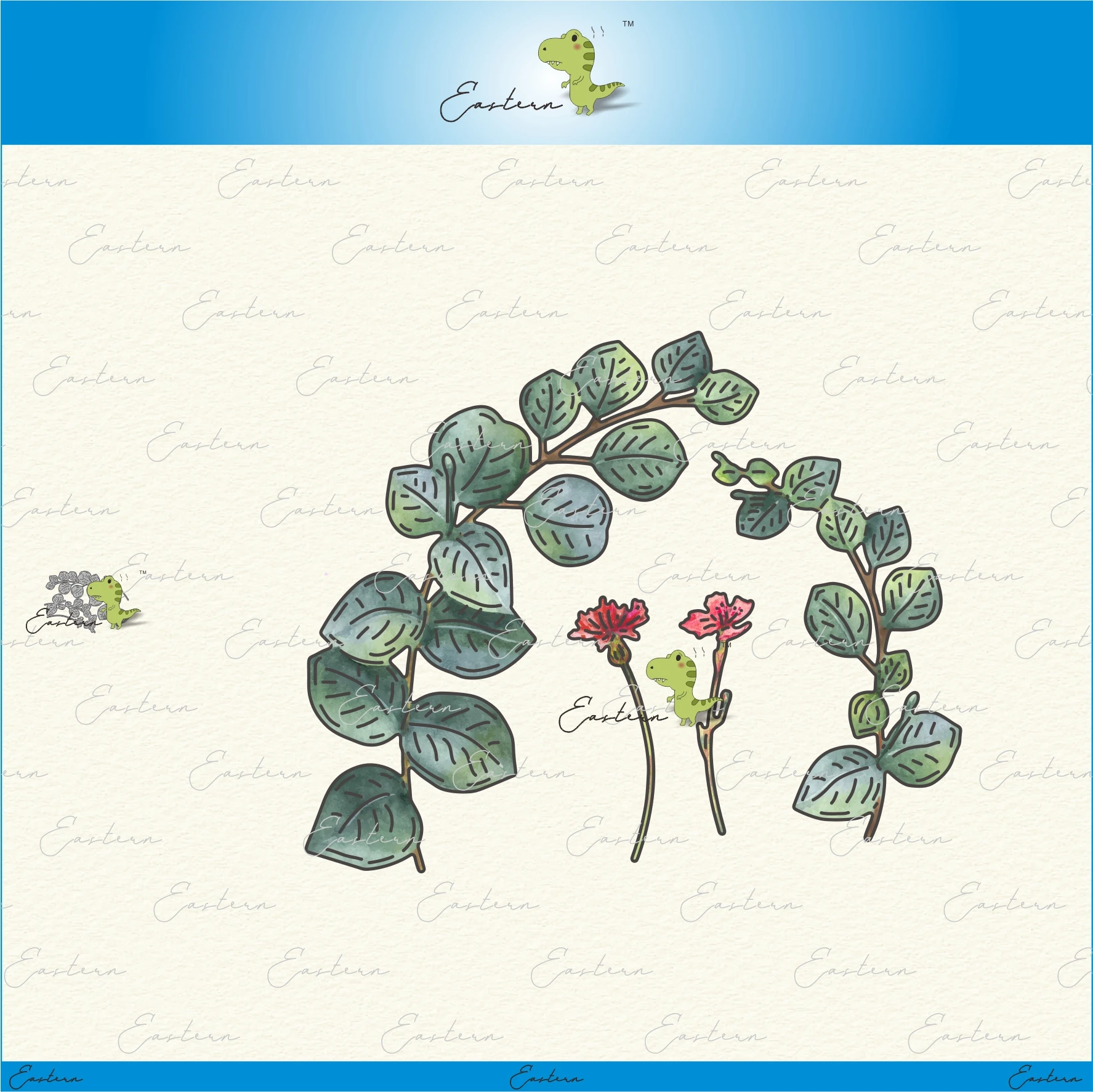 Eucalyptus Collection Die Set metal cutting dies 2023 new DIY molds Scrapbooking Paper Making die cut crafts Printed Sheet
Eucalyptus Collection Die Set metal cutting dies 2023 new DIY molds Scrapbooking Paper Making die cut crafts Printed Sheet
