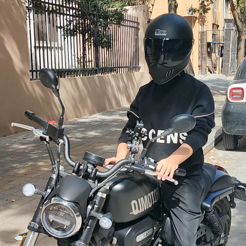 Safety Motocross helmet Full Face Racing Helmets four seasons Full Helmet Men Women Summer Motorcycle Helmet Seasons
Safety Motocross helmet Full Face Racing Helmets four seasons Full Helmet Men Women Summer Motorcycle Helmet Seasons