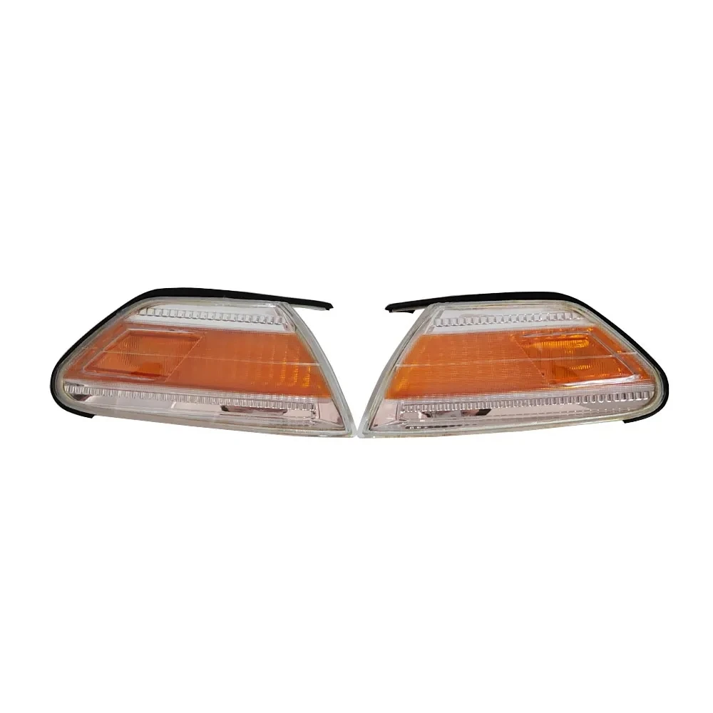 Пара автомобильных угловых фонарей указателя поворота для Toyota Mark II Jzx100 GX100 JZX105 1JZ 1GFE 1997–1999 гг. 
Пара автомобильных угловых фонарей указателя поворота для Toyota Mark II Jzx100 GX100 JZX105 1JZ 1GFE 1997–1999 гг.
