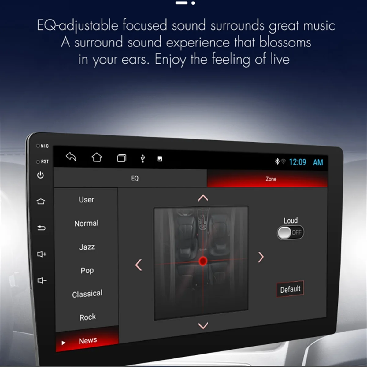 TS7 Автомобильный радиоприемник Мультимедийный видеоплеер для Volkswagen Nissan Hyundai Kia Toyota Android Auto 2 Din Carplay GPS 9 дюймов
TS7 Автомобильный радиоприемник Мультимедийный видеоплеер для Volkswagen Nissan Hyundai Kia Toyota Android Auto 2 Din Carplay GPS 9 дюймов