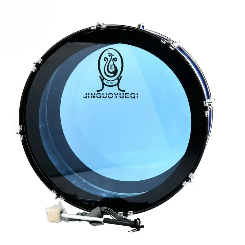 2025 Student Marching Bass Drum Lightweight Parade Drum for School Bands & Youth Ensembles
2025 Student Marching Bass Drum Lightweight Parade Drum for School Bands & Youth Ensembles