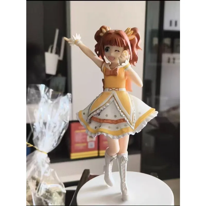 In Stock Original BANPRESTO SQ THE IDOLM@STER Takatsuki Yayoi 1/8 Statue Doll Collection Ornament Birthday
In Stock Original BANPRESTO SQ THE IDOLM@STER Takatsuki Yayoi 1/8 Statue Doll Collection Ornament Birthday