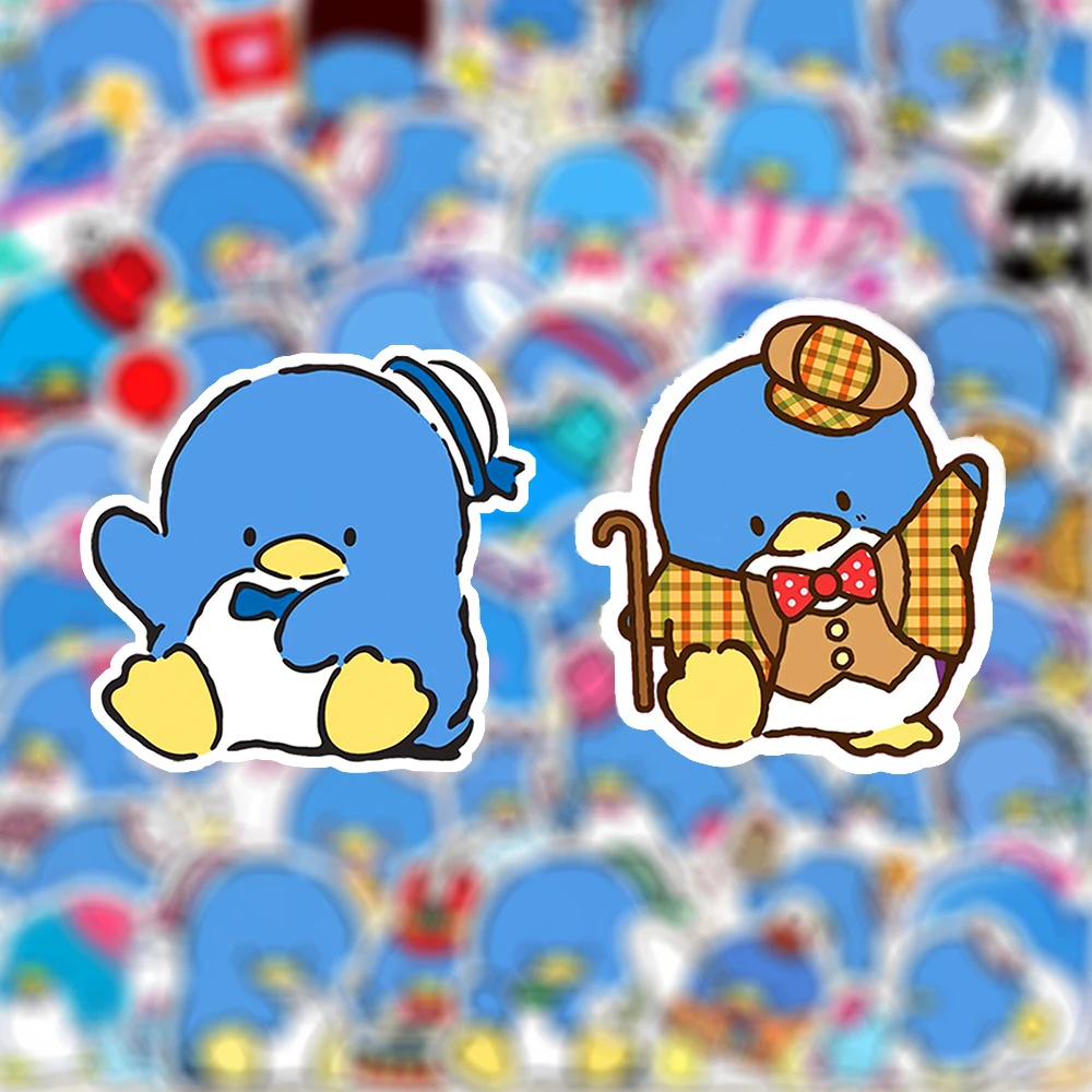 10/30/50pcs Kawaii TuxedoSam Cartoon Stickers Cute Sanrio Anime Decals Stationery Guitar Phone Classic Kids Toy Sticker Packing
10/30/50pcs Kawaii TuxedoSam Cartoon Stickers Cute Sanrio Anime Decals Stationery Guitar Phone Classic Kids Toy Sticker Packing
