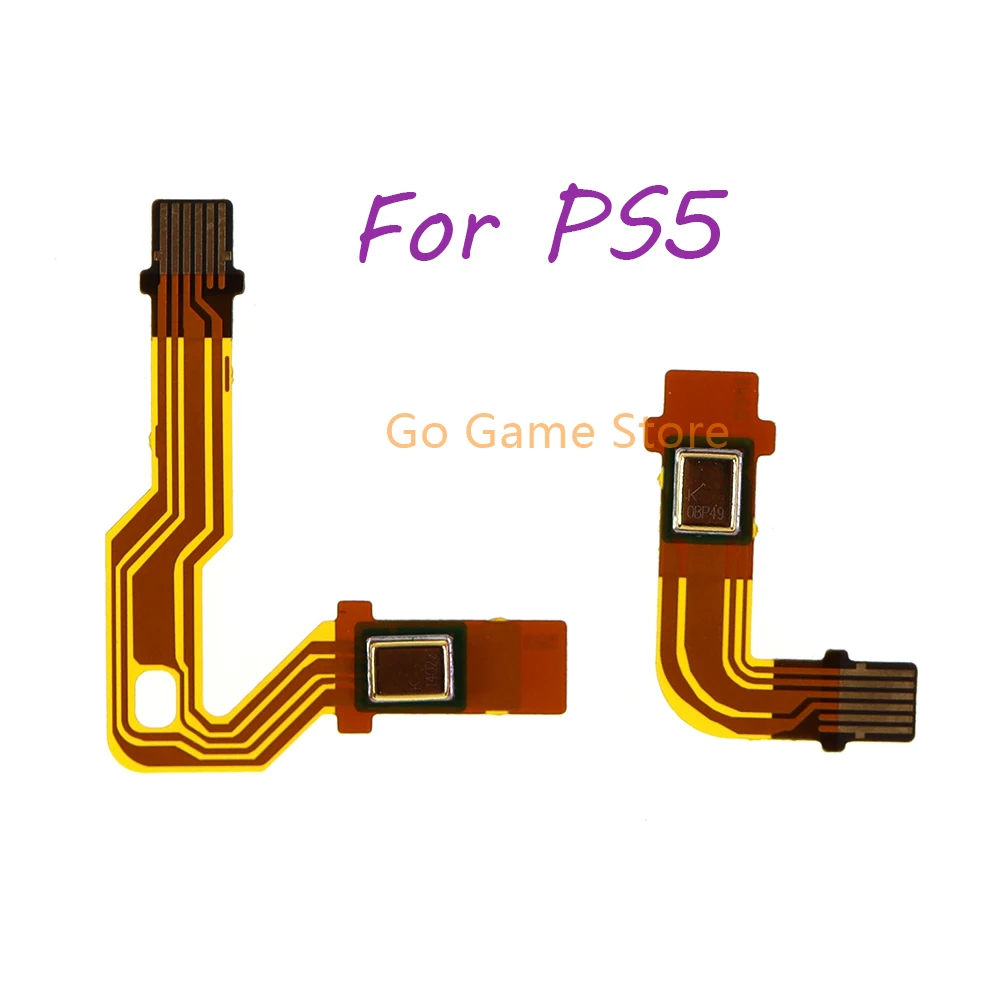2 шт. для PlayStation 5, микрофонный кабель для PS5 V1.0 V2.0 V3.0, ручка, встроенный левый и правый гибкий ленточный кабель для микрофона LR
2 шт. для PlayStation 5, микрофонный кабель для PS5 V1.0 V2.0 V3.0, ручка, встроенный левый и правый гибкий ленточный кабель для микрофона LR