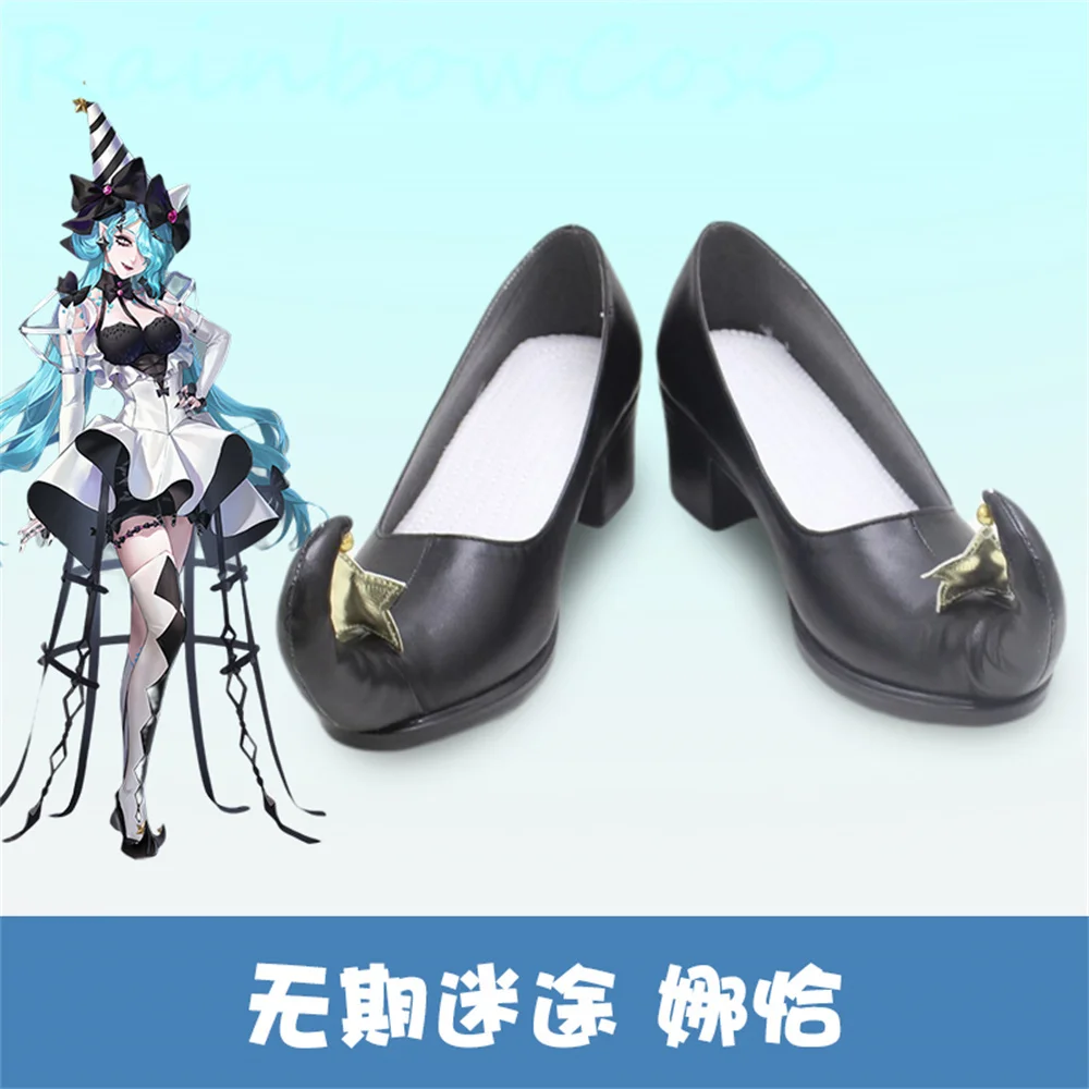 Path to Nowhere Serpent Cosplay Shoes Boots Game Anime Halloween Christmas RainbowCos0 W2942
Path to Nowhere Serpent Cosplay Shoes Boots Game Anime Halloween Christmas RainbowCos0 W2942