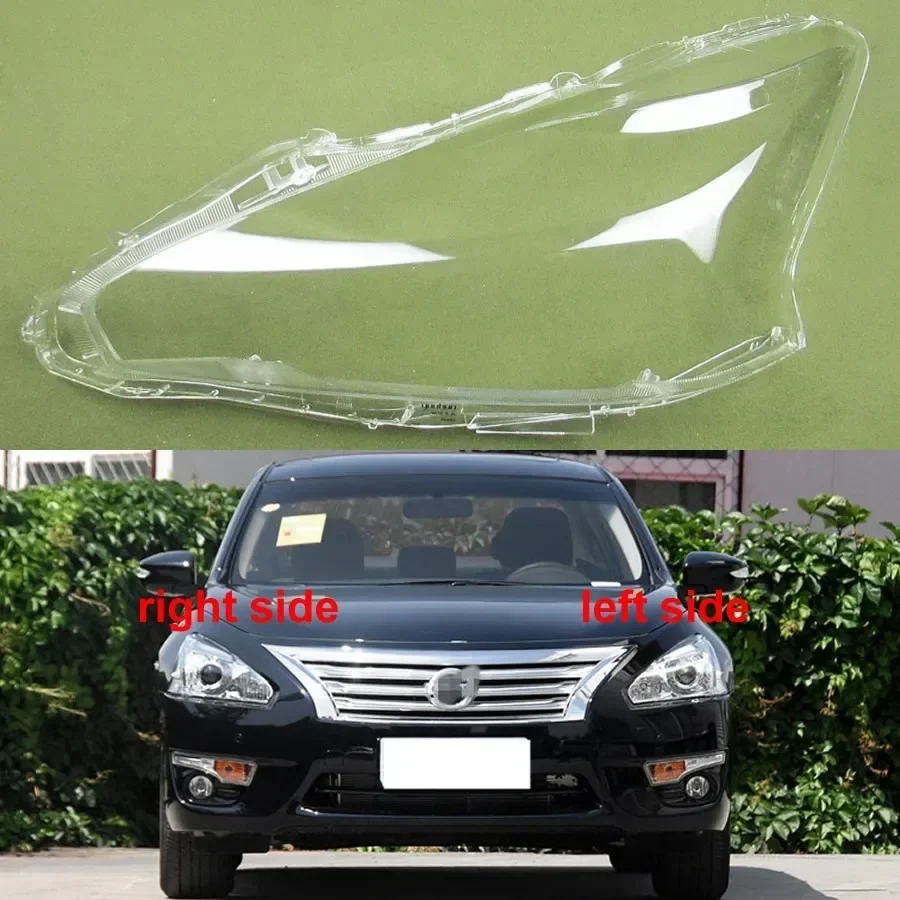 Для Nissan Teana 2013 2014 2015, автомобильные аксессуары, крышка фары, прозрачный абажур, корпус передней фары из плексигласа
Для Nissan Teana 2013 2014 2015, автомобильные аксессуары, крышка фары, прозрачный абажур, корпус передней фары из плексигласа