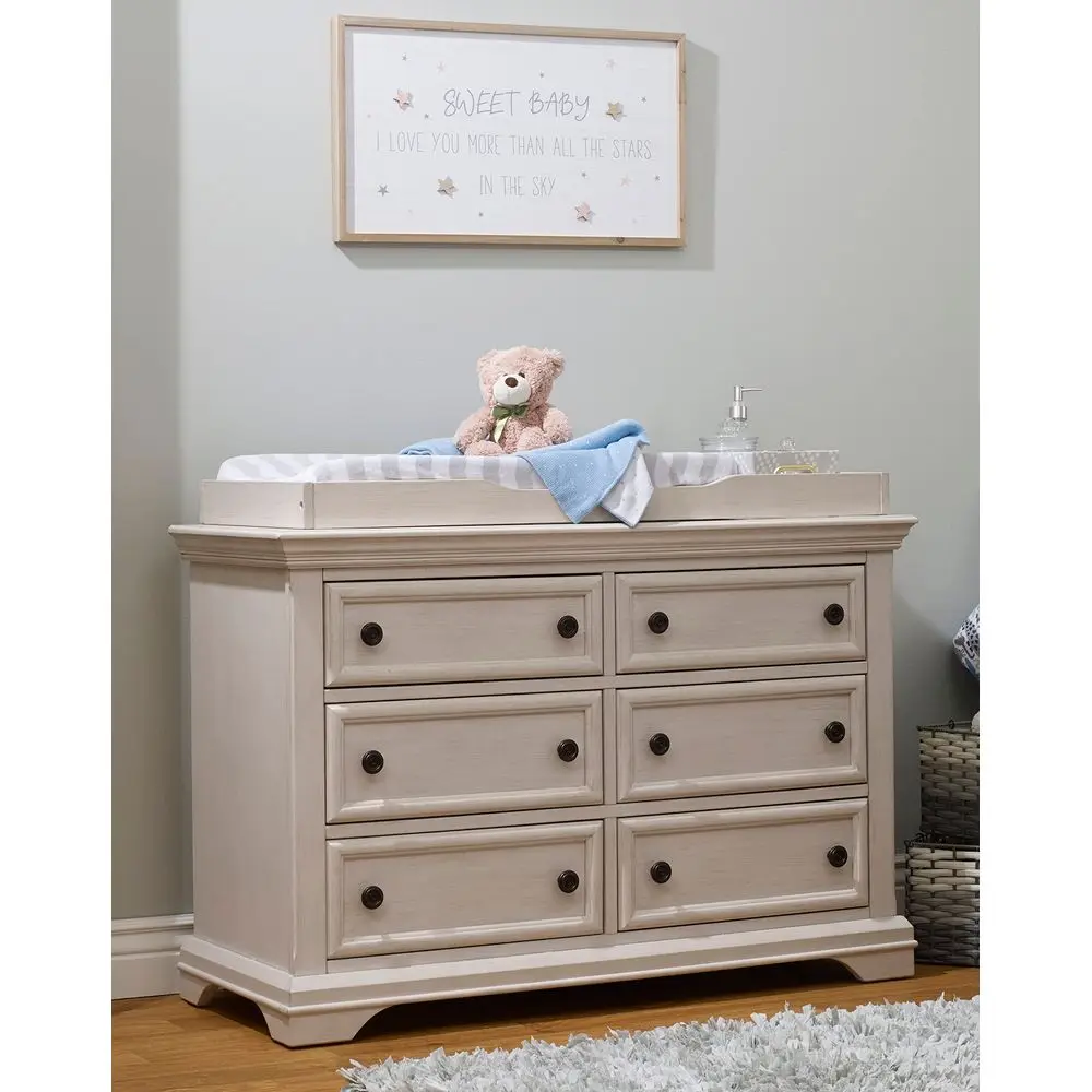Furniture Portofino Baby Dresser Brushed Ivory Dresser for Nursery, Kids Bedroom Furniture, Dresser Drawers, Nightstand for Chi
Furniture Portofino Baby Dresser Brushed Ivory Dresser for Nursery, Kids Bedroom Furniture, Dresser Drawers, Nightstand for Chi