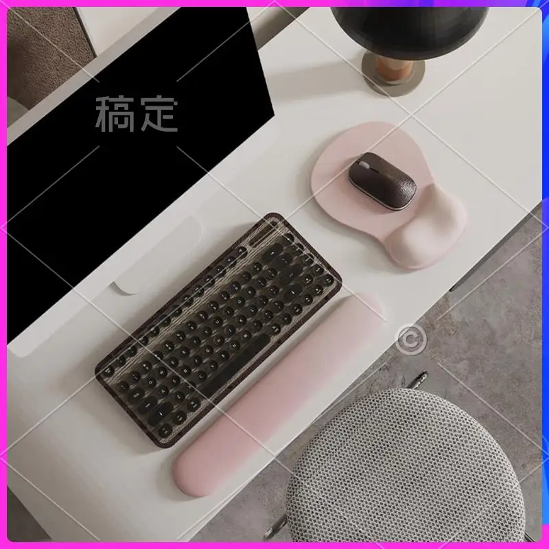 AP-Gel Коврик для мыши с подставкой для запястья — эргономичный офисный коврик для мыши с поддержкой запястья — нескользящий, дизайнерский коврик для настольных аксессуаров для дома
AP-Gel Коврик для мыши с подставкой для запястья — эргономичный офисный коврик для мыши с поддержкой запястья — нескользящий, дизайнерский коврик для настольных аксессуаров для дома